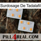 Tadalafil Overdose 25